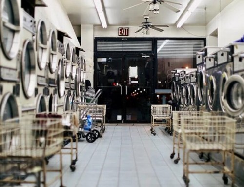 RFID Laundry Management