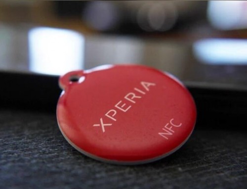Waterproof NFC Tag