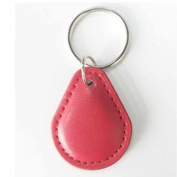 Leather rfid keyfob - 副本 - 副本