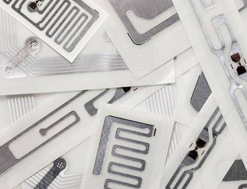 How does a RFID system work?