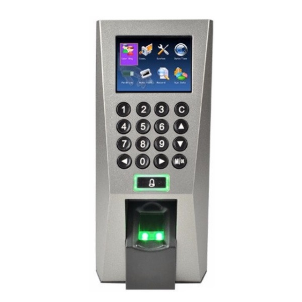F18 fingerprint access controller