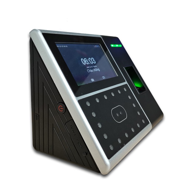 HMT-F302 face fingerprint time attendance www.homeysz.com