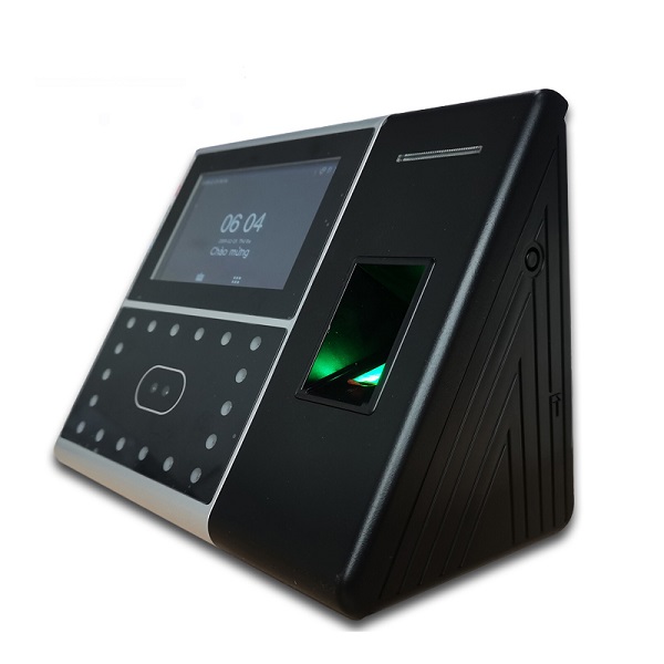 Iface302 face fingerprint time attendance www.homeysz.com