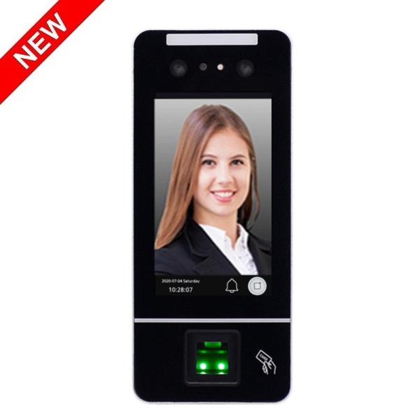 F307 fingerprint card access controller new type - 副本
