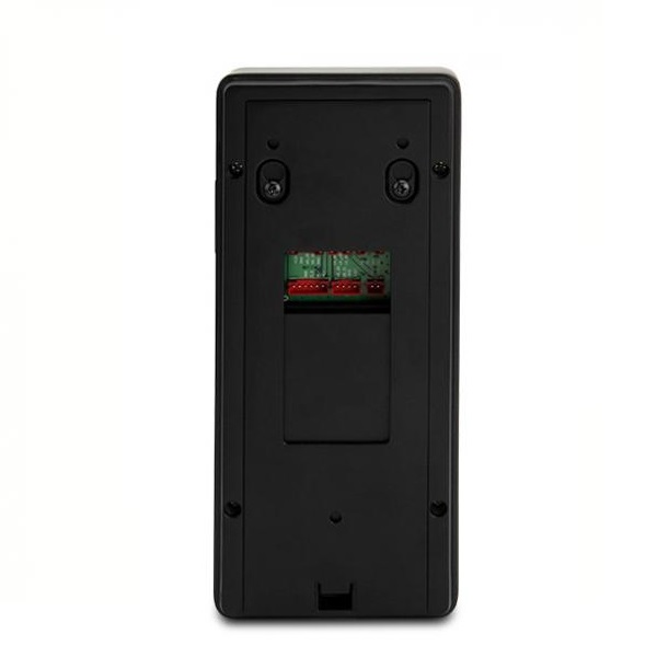 HMT-FF52 facial fingerprint access controller back side