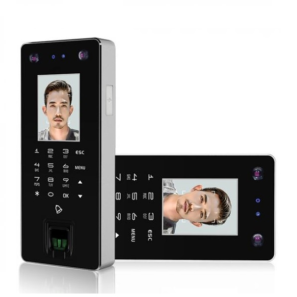 HMT-FF52 facial fingerprint access controller