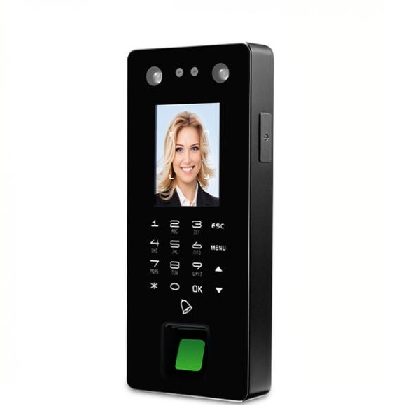 HMT-FF52 fingerprint access controller PIC