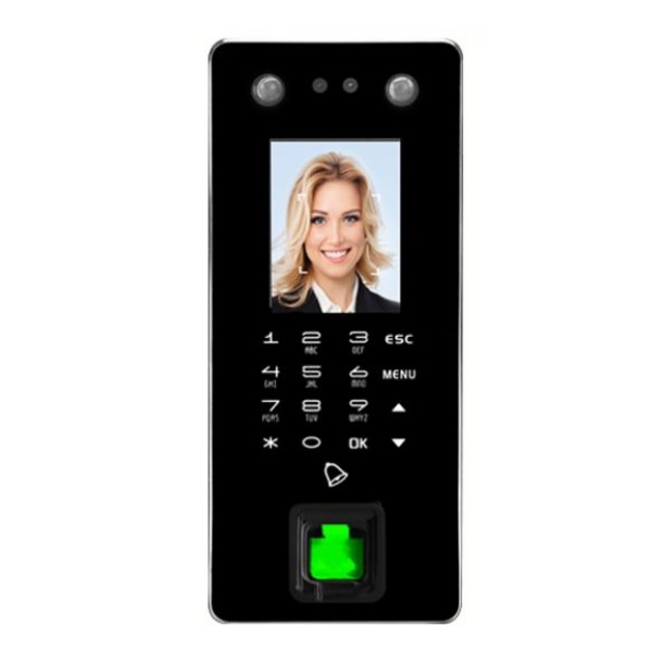 HMT-FF52 fingerprint access controller