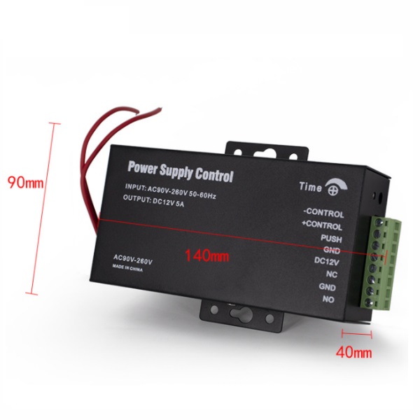 HMT-PSS5A power supply