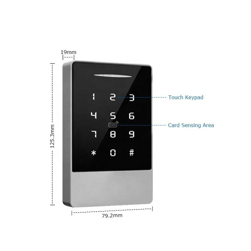 ttlock access -007