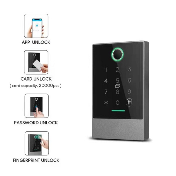 ttlock controller -017 - 副本