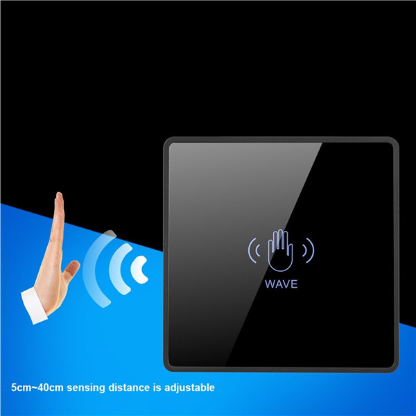 touchless button -12