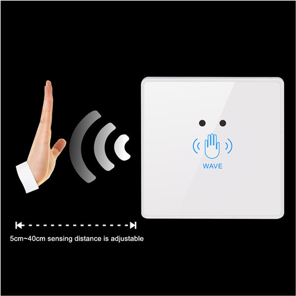 touchless button -14