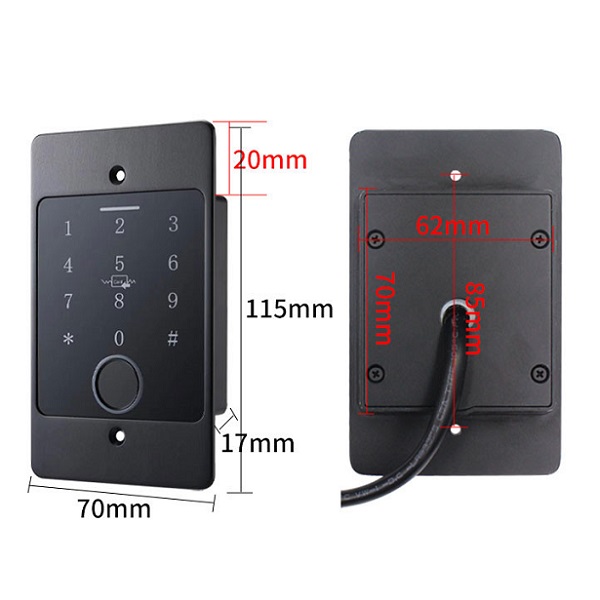 tuya controller -011