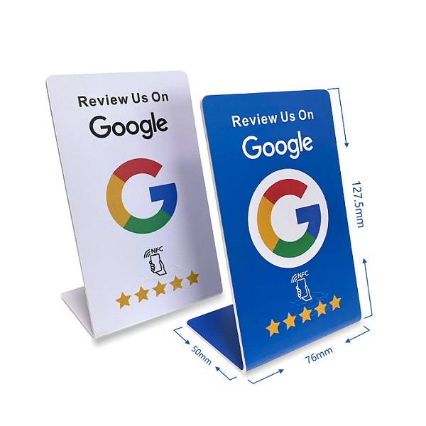 google stand -3