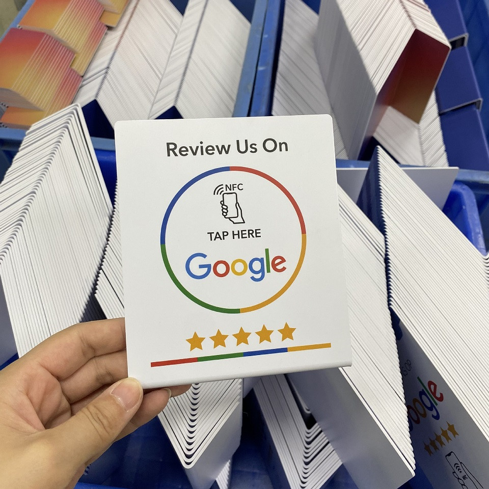 google stand -35