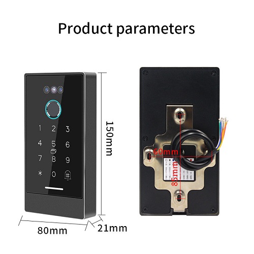 ttlock access -018
